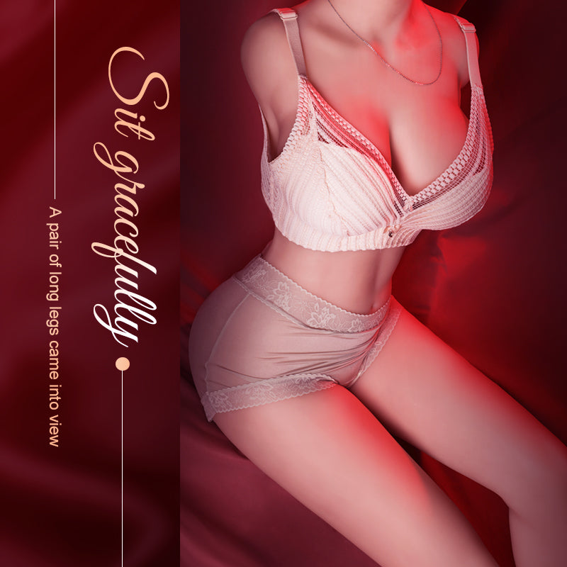46LB Life Size Sex Doll for Men Realistic Full Size Sex Dolls Torso Body, with Soft Big Boobs Big Butt Pussy Ass, Adult Sex Toys Big Size Youthful and sexy Dual Channel Realistic Pussy Anal Toy Built-in Skeleton Love Dolls for Male
