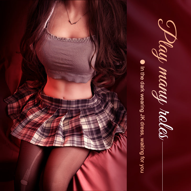 46LB Life Size Sex Doll for Men Realistic Full Size Sex Dolls Torso Body, with Soft Big Boobs Big Butt Pussy Ass, Adult Sex Toys Big Size Youthful and sexy Dual Channel Realistic Pussy Anal Toy Built-in Skeleton Love Dolls for Male