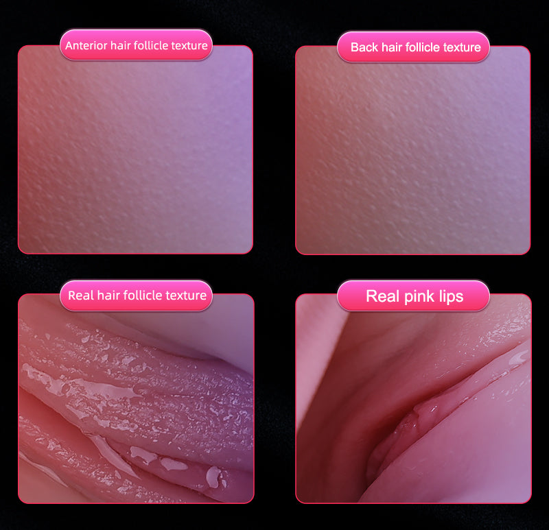 24LB Life Size Sex Doll for Men Realistic Full Size Sex Dolls Torso Body,Adult Sex Toys Big Size Realistic Pussy Anal Toy Built-in Skeleton Love Dolls for Male, Slowly massaging your cock with her tits, Feeling every inch of you deep inside her pussy
