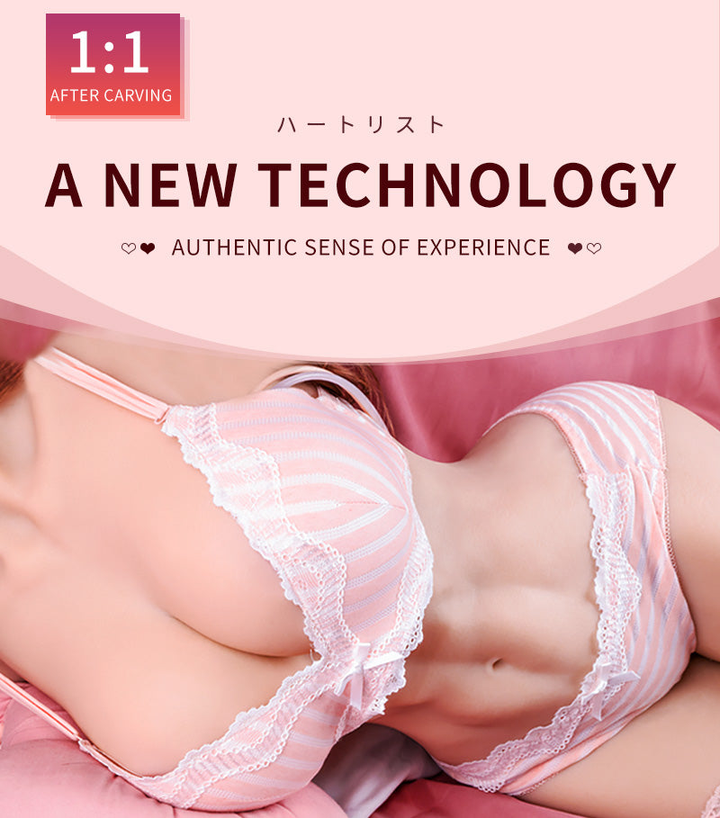 39LB Sex Doll Female Realistic Sex Dolls Torso with 3 in 1 Pocket Pussy Big Boobs Tight Vaginal & Anal,Built-in Skeleton Life-Sized Sex Doll for Men, Adult Sex Toys for Vaginal Anal Breast Sex, Rough sex is her favorite and her pussy agrees