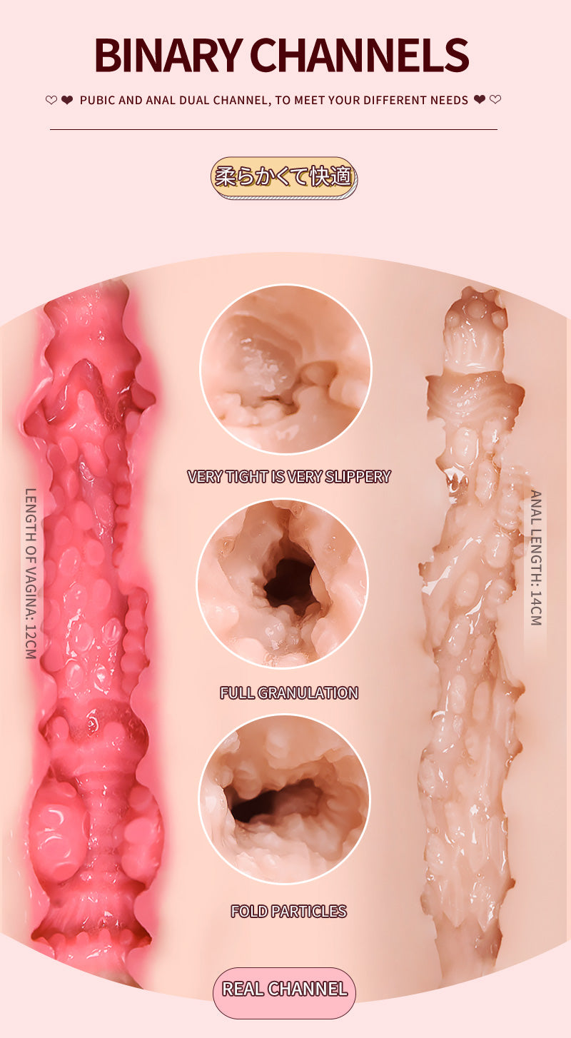 39LB Sex Doll Female Realistic Sex Dolls Torso with 3 in 1 Pocket Pussy Big Boobs Tight Vaginal & Anal,Built-in Skeleton Life-Sized Sex Doll for Men, Adult Sex Toys for Vaginal Anal Breast Sex, Rough sex is her favorite and her pussy agrees