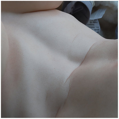 Sex big Tits Cute Teens with Big Boobs,50 LB Life Size Sex Doll for Men - Female Sex Dolls Torso with Super Big Boobs & 3D Buttocks, Realistic Sex Doll for Breasts, Vaginal, Anal Sex